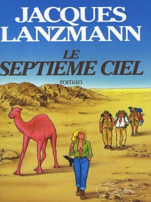 cover image of Le septième ciel